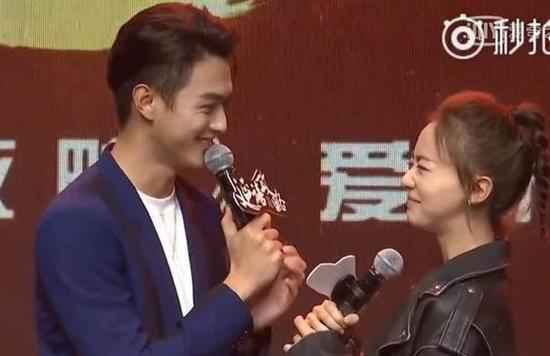 许凯吴谨言重现《延禧攻略》大了局 傅璎男孩女孩都哭崩了