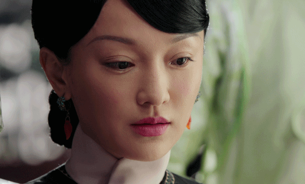 开外挂了！周迅演技大发作助力《如懿传》口碑逆袭