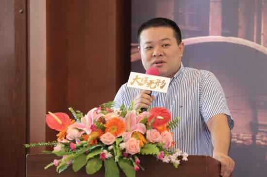 礼献开国70周年巨制 大型谍战持续剧《大谍无形》项目正式启动