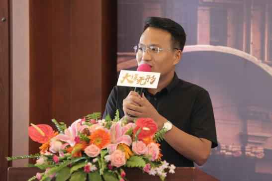 礼献开国70周年巨制 大型谍战持续剧《大谍无形》项目正式启动