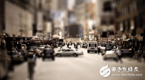 启动装逼模式 仅需一分钟，大神教你手机建造“移轴结果”，打造小人国的世界