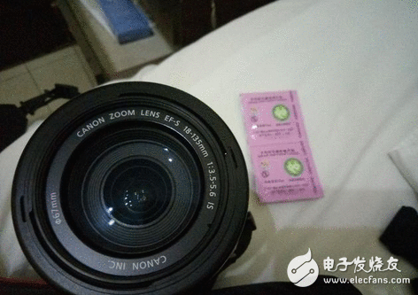 单反相机镜头上面的参数怎么看？长常识了