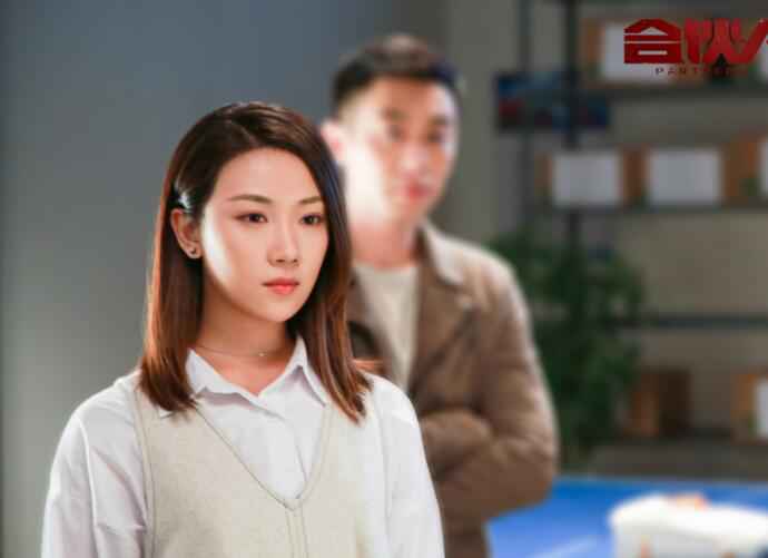 《合资人》即将收官 菅纫姿广告脚色：犬系女友很忠诚