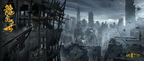 《龙虎5世》真人版即将开机 用心打造科幻剧集代表作