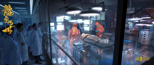 《龙虎5世》真人版即将开机 用心打造科幻剧集代表作