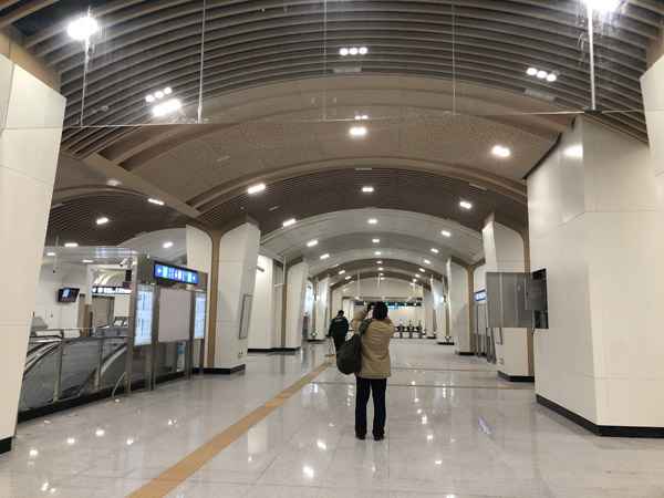  北京地铁7号线东延、八通线南延于年底开通运营