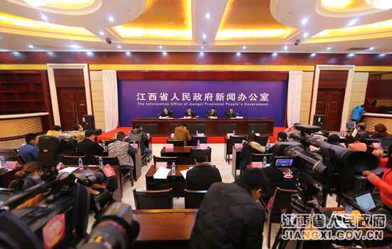 江西进行“3·15”法律打假和2016年监视抽查环境宣布会