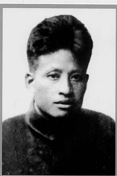 伍时英：“飞毛腿”传奇