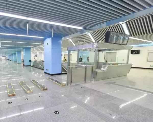  北京通州这9座新地铁站名字正式发布！年底开通