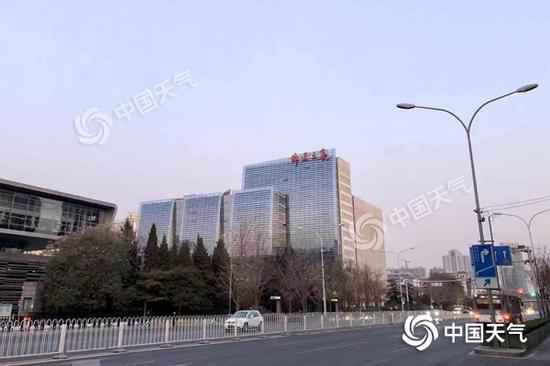  今起至周六北京继承升温 迟早较凉昼夜温差达11℃