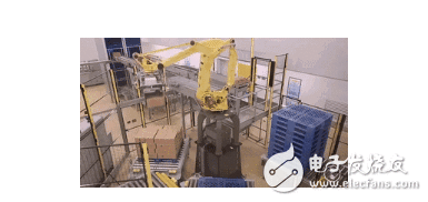 最新无人工场来了！海内最新无人工场曝光，整个工场空无一人，不知道几多人要赋闲了