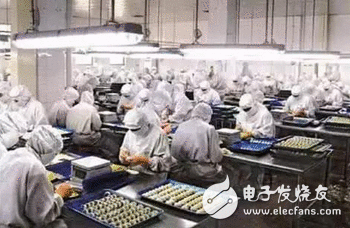 最新无人工场来了！海内最新无人工场曝光，整个工场空无一人，不知道几多人要赋闲了