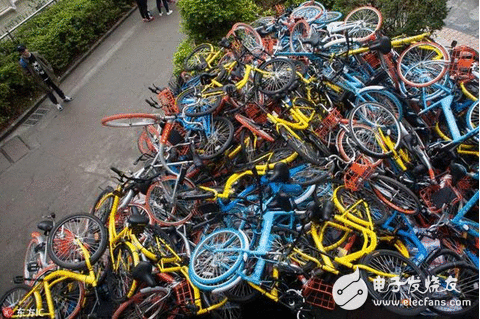 跑路的跑路 倒闭的倒闭 共享单车开启灭亡倒计时，这类企业危在朝夕