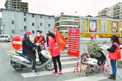 防控末梢， 他们用脚步测量“最后一米”
