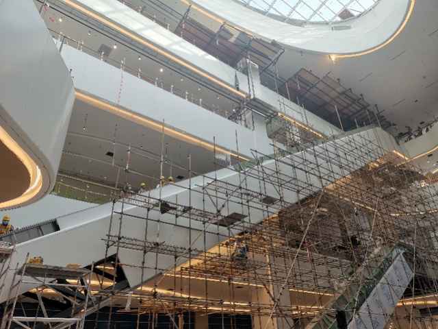 最新！探营横琴新“国门”：5米三道门，1分钟可从珠海到澳门