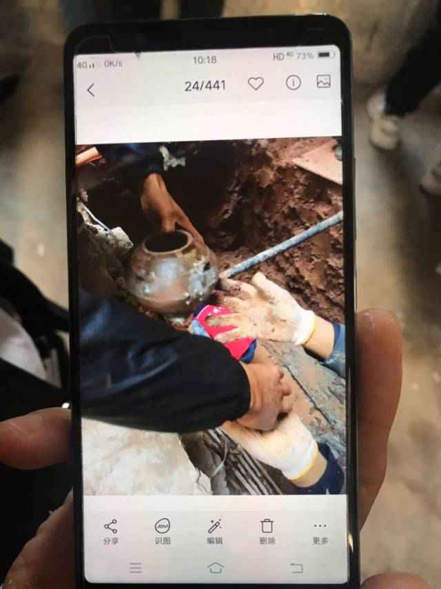 广州一小区挖出汉代古墓！越秀为何古墓频出？专家独家揭秘