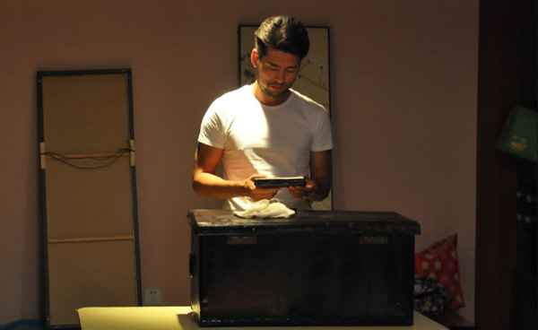 《我的隐形男友2》开播 揭秘隐形人幕后boss