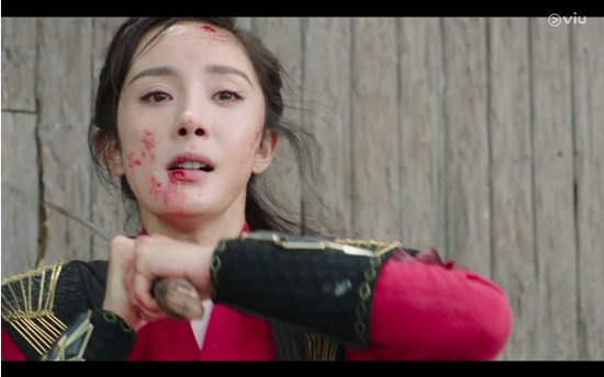 杨幂演技大发作 一口吻读超长台词被赞能拿视后