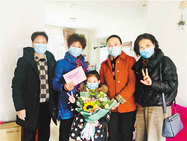 “你们的家人，我们来守护” ——重庆多项办法体贴关爱恪守一线医护人员