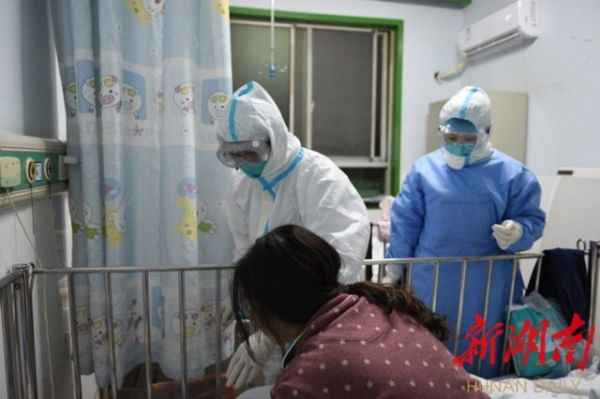 一线抗疫日记｜我在断绝病房里的三天三夜