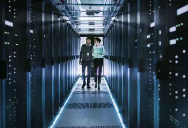  摸索模块化数据中心之路