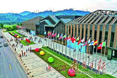 广州从化：财富振兴新活力在绿水青山间迸发