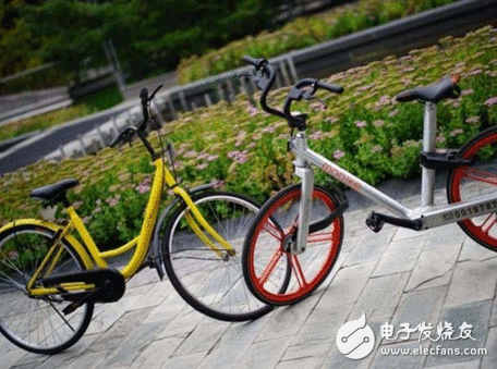 两大品牌共享单车抢占市场份额一连深温 最新数据摩拜7月份APP日启动次数领先ofo88%