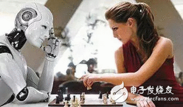 只身狗福利 首款朋侪呆板人面世：能让人类心理和生理达到顶峰