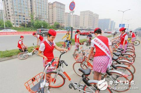 从共享自行车到共享马扎，共享时代真的光降了？网友：明明是出来搞笑的