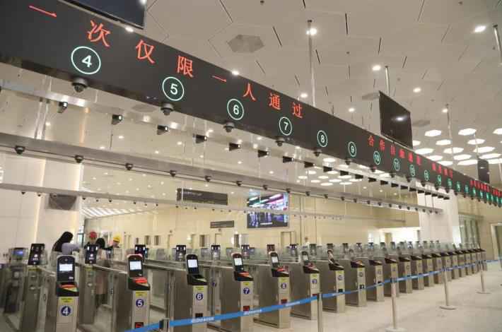 【粤澳同心 逐梦湾区】澳珠将迎横琴新港口 记者带你提前体验极速通关