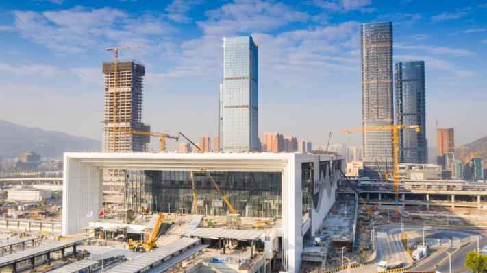 【粤澳同心 逐梦湾区】澳珠将迎横琴新港口 记者带你提前体验极速通关