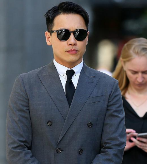 高云翔涉嫌性侵案已宣判 状师：除了兴奋就是想哭