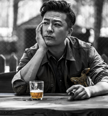 于毅《走火》收官 完美诠释心中抵牾与纠结