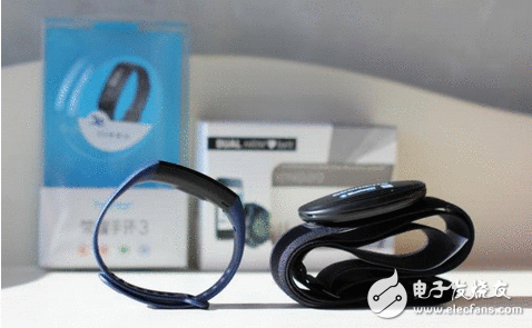 24h庇护你的贴心管家 荣耀手环3“大战”专业级心率带：心率监测谁更专业