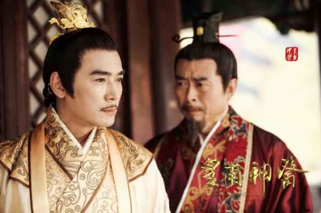 《皇甫神医》定档在即 陈浩民王鸥上演杏林传奇