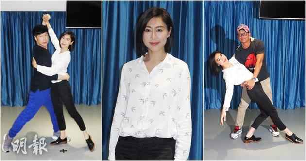 《深宫计》在被内陆禁播? 胡定欣给出复原