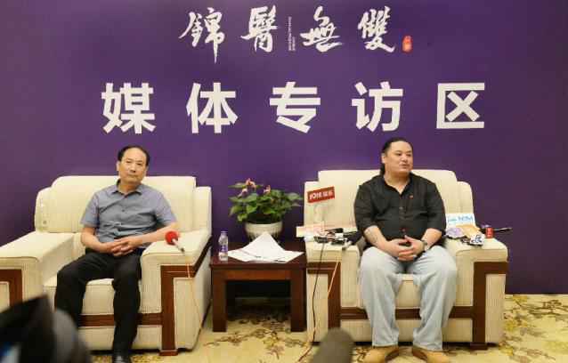 全新中医药题材都会剧《锦医无双》项目正式启动