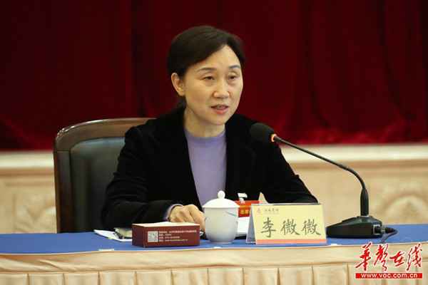 杜家毫参加政协联组讨论，寄语委员识大局连民心善思考勇担当