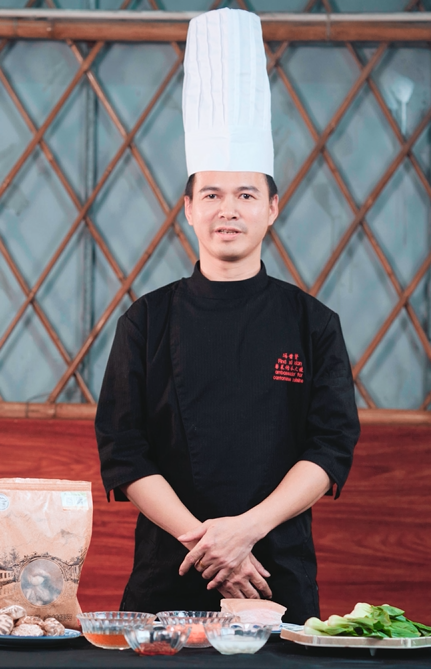 粤菜师傅SHOW·大家课|花菇也能登上家宴C位？南粤厨王放大招了！