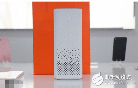 小米首款智能音箱“小爱同学”嫡1元开启首轮公测