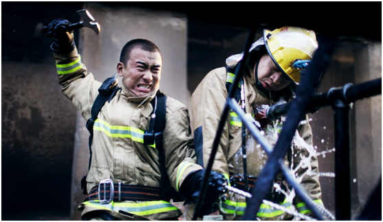 超等网剧《兵王》热播 正能量助力高考