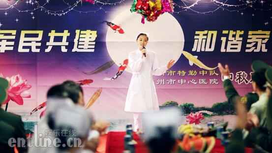 超等网剧《兵王》热映 宋轶新脚色引热议