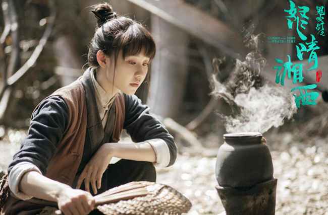 《鬼吹灯之怒晴湘西》杀青，潘粤明高伟光辛芷蕾演绎经典传奇