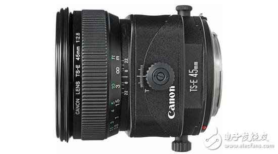 佳能三款新移轴镜头更多信息曝光：都具备1:2微距成果