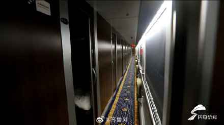  “绿巨人”来了！菏泽迎来首趟动车组 前往北京时间将明明缩短