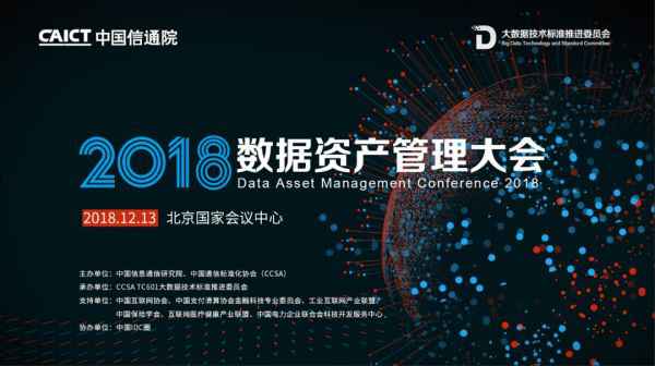 【IDCC聚焦】即将宣布|家产企业数据资产打点观测陈诉(2018)| 问卷一连收会合