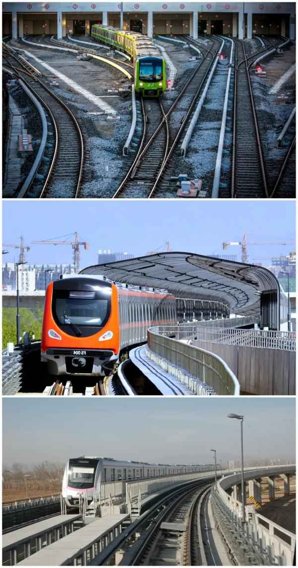  嫡起，北京地铁9号线、房山线、昌平线晋升运力