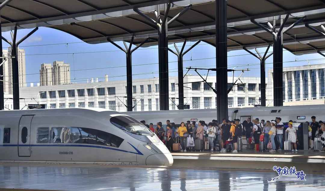 7月10日，铁路“调图”！你的出行将有哪些变革？