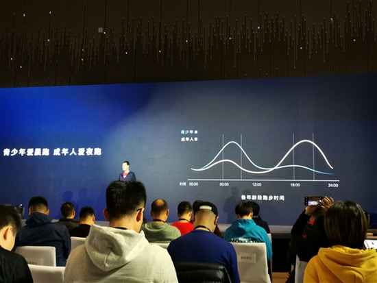 华为大数据:中国人均天天走路8088步 近7成睡眠不佳