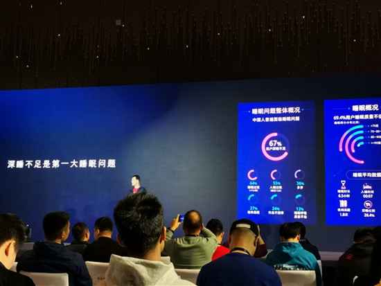 华为大数据:中国人均天天走路8088步 近7成睡眠不佳